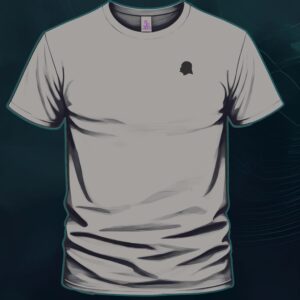 Star Wars “Darth Vader Helmet” Minimalist T-Shirt